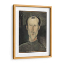 Léon Indenbaum - Amedeo Modigliani | Cuadro decorativo de Canvas Lab