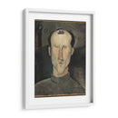 Léon Indenbaum - Amedeo Modigliani | Cuadro decorativo de Canvas Lab