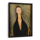 Lunia Czechowska - Amedeo Modigliani | Cuadro decorativo de Canvas Lab