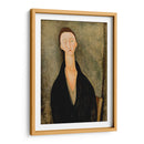 Lunia Czechowska - Amedeo Modigliani | Cuadro decorativo de Canvas Lab