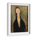 Lunia Czechowska - Amedeo Modigliani | Cuadro decorativo de Canvas Lab