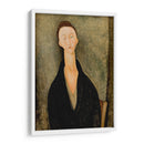 Lunia Czechowska - Amedeo Modigliani | Cuadro decorativo de Canvas Lab