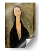 Lunia Czechowska - Amedeo Modigliani | Cuadro decorativo de Canvas Lab