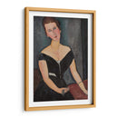 Madame G. van Muyden - Amedeo Modigliani | Cuadro decorativo de Canvas Lab