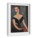 Madame G. van Muyden - Amedeo Modigliani | Cuadro decorativo de Canvas Lab