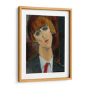Madame Kisling - Amedeo Modigliani | Cuadro decorativo de Canvas Lab