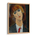 Madame Kisling - Amedeo Modigliani | Cuadro decorativo de Canvas Lab