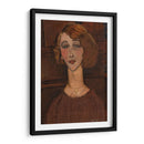Renée - Amedeo Modigliani | Cuadro decorativo de Canvas Lab