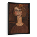 Renée - Amedeo Modigliani | Cuadro decorativo de Canvas Lab