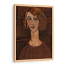 Renée - Amedeo Modigliani | Cuadro decorativo de Canvas Lab