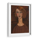 Renée - Amedeo Modigliani | Cuadro decorativo de Canvas Lab