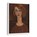 Renée - Amedeo Modigliani | Cuadro decorativo de Canvas Lab