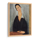 Retrato de una mujer polaca - Amedeo Modigliani | Cuadro decorativo de Canvas Lab