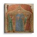 Madonna del parto - Piero della Francesca | Cuadro decorativo de Canvas Lab