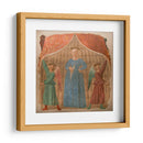 Madonna del parto - Piero della Francesca | Cuadro decorativo de Canvas Lab
