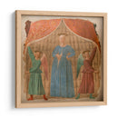 Madonna del parto - Piero della Francesca | Cuadro decorativo de Canvas Lab