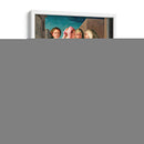 Visitación - Pontormo | Cuadro decorativo de Canvas Lab