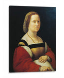 La donna gravida - Rafael Sanzio | Cuadro decorativo de Canvas Lab