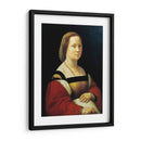 La donna gravida - Rafael Sanzio | Cuadro decorativo de Canvas Lab