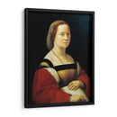 La donna gravida - Rafael Sanzio | Cuadro decorativo de Canvas Lab