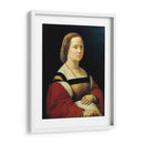 La donna gravida - Rafael Sanzio | Cuadro decorativo de Canvas Lab