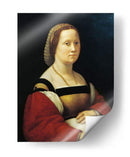 La donna gravida - Rafael Sanzio | Cuadro decorativo de Canvas Lab