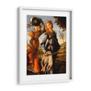 El regreso de Judith a Betulia - Sandro Botticelli | Cuadro decorativo de Canvas Lab