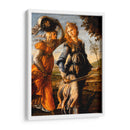 El regreso de Judith a Betulia - Sandro Botticelli | Cuadro decorativo de Canvas Lab