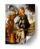 El regreso de Judith a Betulia - Sandro Botticelli | Cuadro decorativo de Canvas Lab