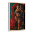 Judith con la cabeza de Holofernes - Sandro Botticelli | Cuadro decorativo de Canvas Lab