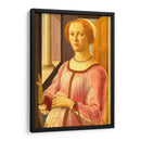 Retrato de Smeralda Bandinelli - Sandro Botticelli | Cuadro decorativo de Canvas Lab