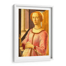 Retrato de Smeralda Bandinelli - Sandro Botticelli | Cuadro decorativo de Canvas Lab