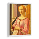 Retrato de Smeralda Bandinelli - Sandro Botticelli | Cuadro decorativo de Canvas Lab