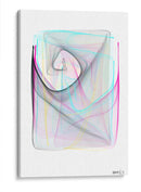 ADENTRO - Gina Villalobos | Cuadro decorativo de Canvas Lab