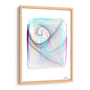 ADENTRO - Gina Villalobos | Cuadro decorativo de Canvas Lab