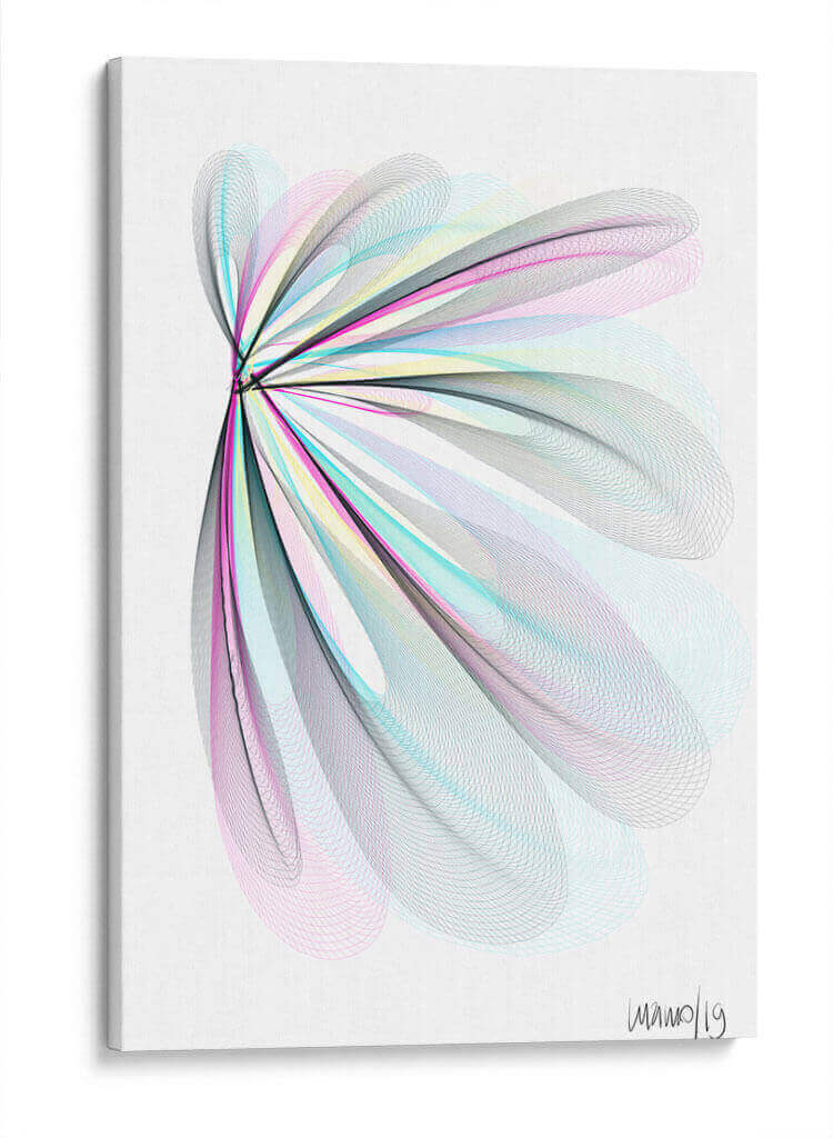 ALAS - Gina Villalobos | Cuadro decorativo de Canvas Lab