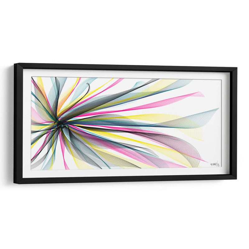 ALEGRÍA 2 - Gina Villalobos | Cuadro decorativo de Canvas Lab