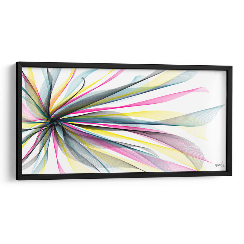 ALEGRÍA 2 - Gina Villalobos | Cuadro decorativo de Canvas Lab