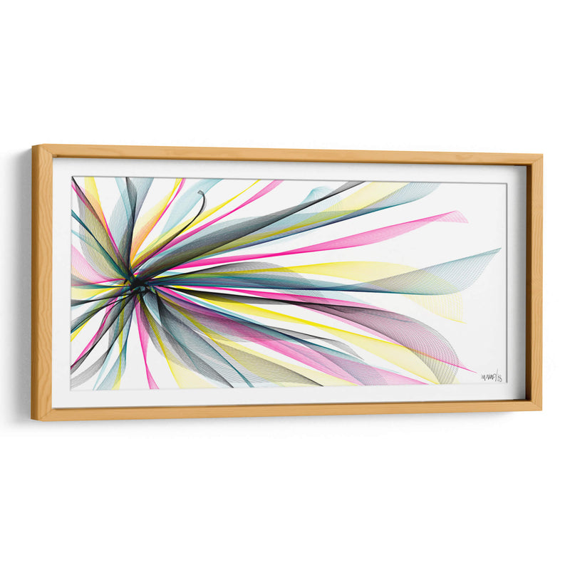 ALEGRÍA 2 - Gina Villalobos | Cuadro decorativo de Canvas Lab