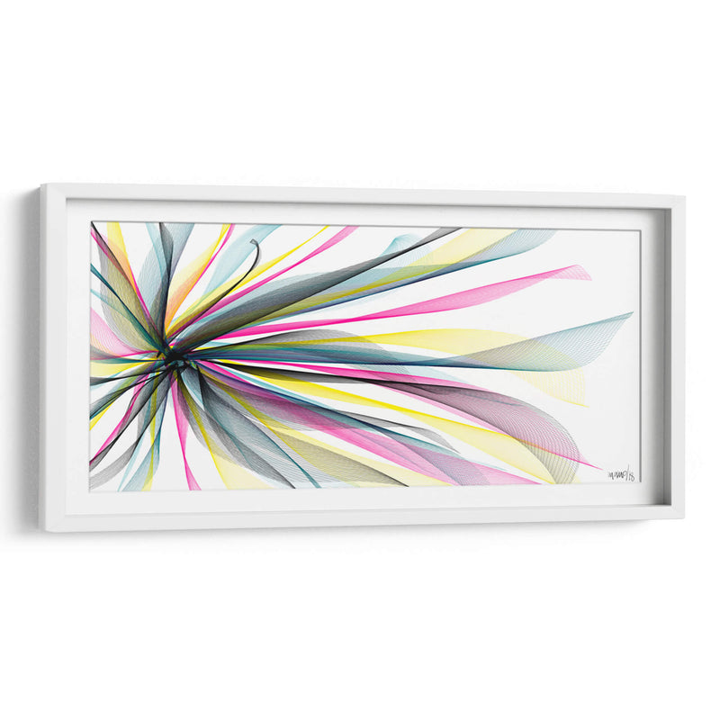 ALEGRÍA 2 - Gina Villalobos | Cuadro decorativo de Canvas Lab