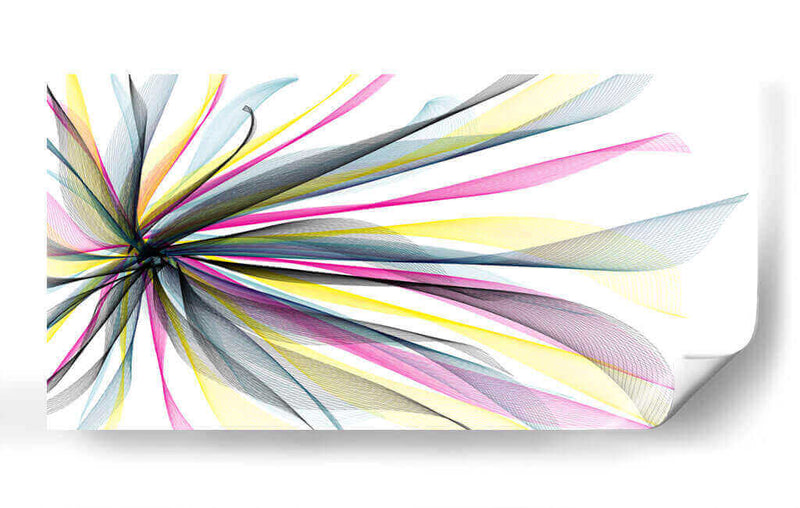 ALEGRÍA 2 - Gina Villalobos | Cuadro decorativo de Canvas Lab