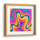 ARCOÍRIS - Gina Villalobos | Cuadro decorativo de Canvas Lab