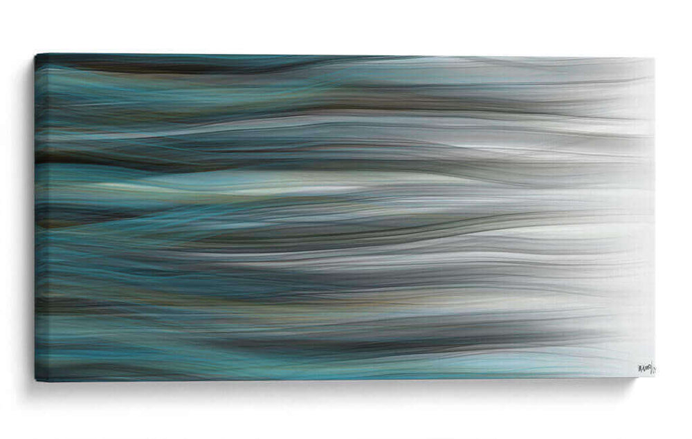 CASCADA H - Gina Villalobos | Cuadro decorativo de Canvas Lab
