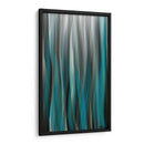 CASCADA V - Gina Villalobos | Cuadro decorativo de Canvas Lab