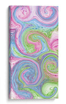 CHICLE - Gina Villalobos | Cuadro decorativo de Canvas Lab