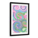 CHICLE - Gina Villalobos | Cuadro decorativo de Canvas Lab