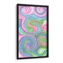 CHICLE - Gina Villalobos | Cuadro decorativo de Canvas Lab