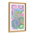 CHICLE - Gina Villalobos | Cuadro decorativo de Canvas Lab