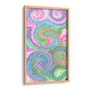 CHICLE - Gina Villalobos | Cuadro decorativo de Canvas Lab