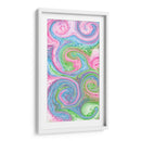 CHICLE - Gina Villalobos | Cuadro decorativo de Canvas Lab